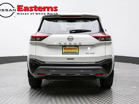 Used 2023 Nissan Rogue SL w/ SL Premium Package AWD/4WD image 6