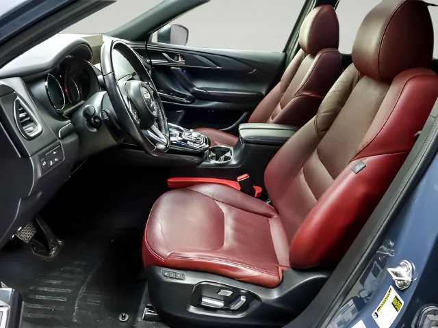 Used 2023 MAZDA CX-9 Carbon Edition AWD/4WD image 8