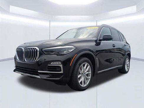 Used 2021 BMW X5 sDrive40i w/ Premium Package RWD image 9