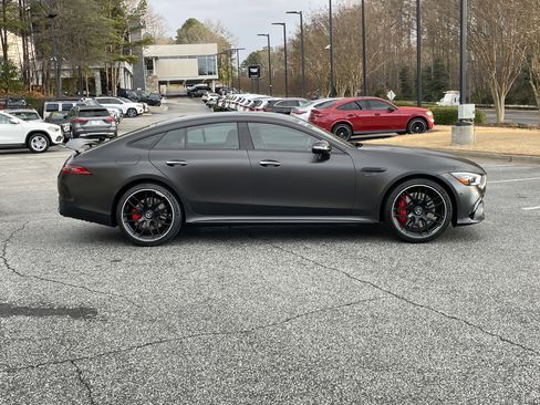 Certified 2022 Mercedes-Benz AMG GT 53 image 5