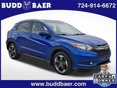 Used 2018 Honda HR-V EX-L