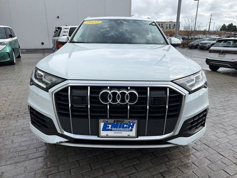 Used 2022 Audi Q7 3.0T Premium Plus w/ Premium Plus Package image 8