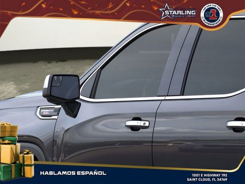 New 2025 GMC Sierra 1500 Denali w/ Technology Package image 13