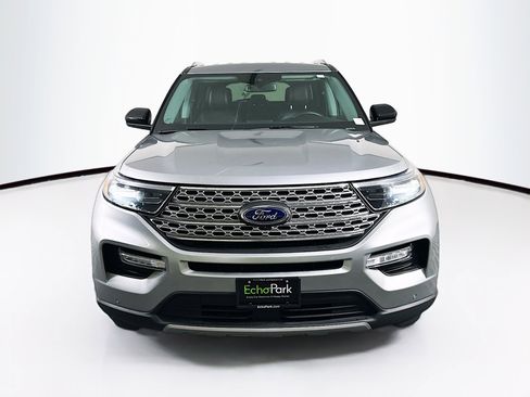 Used 2024 Ford Explorer Limited RWD image 2