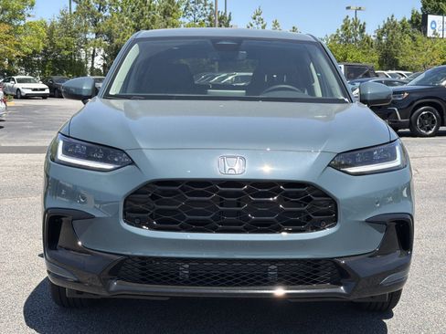 New 2026 Honda HR-V EX-L image 9