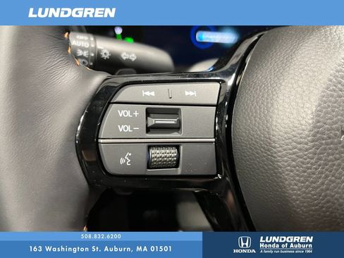 New 2026 Honda CR-V Sport Touring image 12