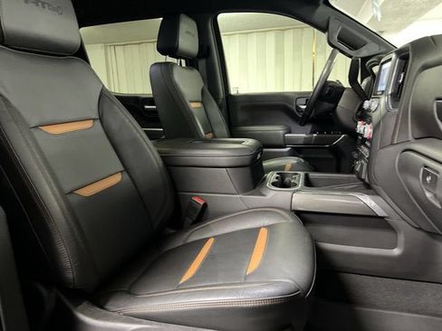 Used 2022 GMC Sierra 1500 AT4 w/ AT4 Preferred Package AWD/4WD image 28