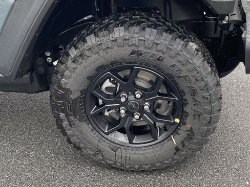 New 2026 Jeep Wrangler Willys image 11