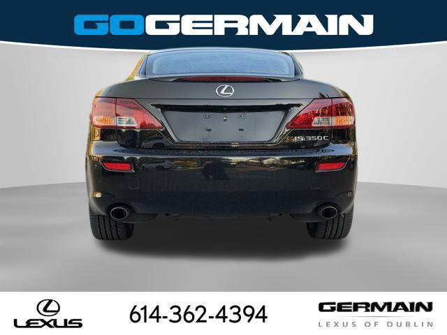Used 2012 Lexus IS 350C w/ Luxury Pkg RWD image 27