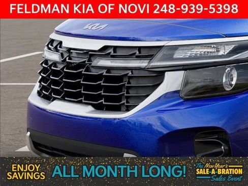 New 2026 Kia Seltos S image 12