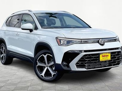 New 2025 Volkswagen Taos SEL