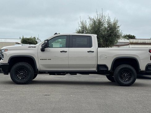 New 2026 Chevrolet Silverado 2500 ZR2 w/ LPO, Dark Essentials Package image 12