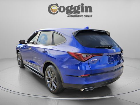 Certified 2024 Acura MDX A-Spec image 3