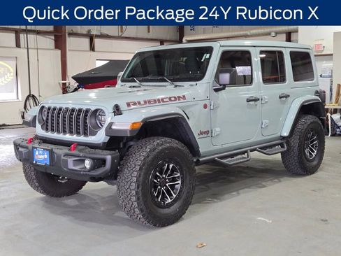 Used 2024 Jeep Wrangler Unlimited Rubicon image 5