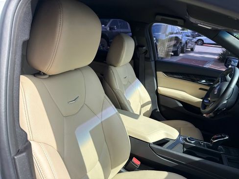 Used 2022 Cadillac CT5 Premium Luxury w/ Climate Package RWD image 40