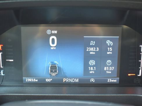 Used 2025 Ford Ranger XLT w/ FX4 Off-Road Package AWD/4WD image 52