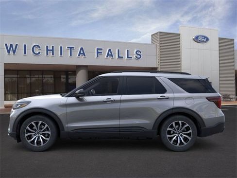 New 2026 Ford Explorer ST-Line w/ Premium Package image 3