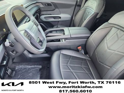 New 2027 Kia Telluride X-Line SX Prestige w/ Executive Package AWD/4WD image 9