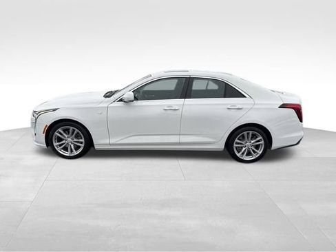 Certified 2024 Cadillac CT4 Luxury w/ Sun And Sound Package image 2