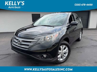 Used 2014 Honda CR-V EX