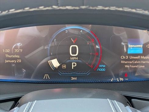 New 2026 Chevrolet Corvette 1LT image 10