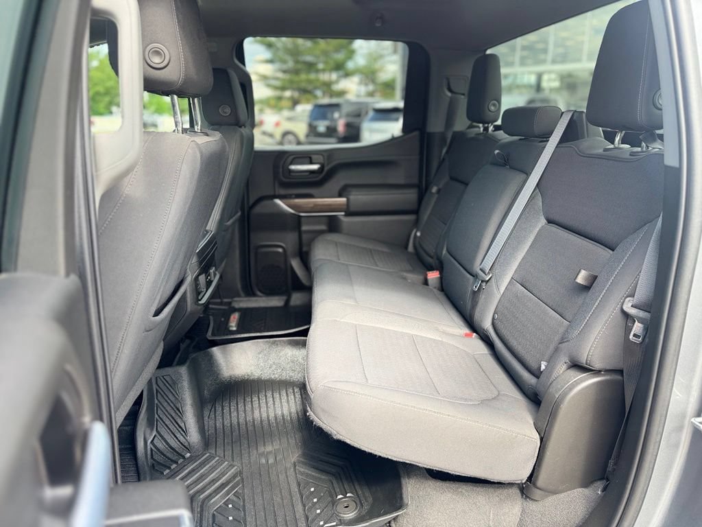 Used 2022 Chevrolet Silverado 1500 LT Trail Boss w/ Safety Package AWD/4WD image 25
