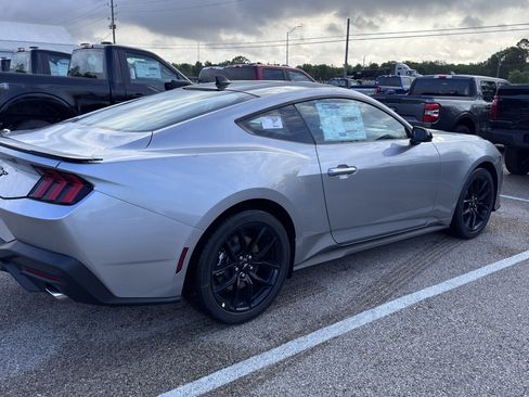 New 2026 Ford Mustang Premium image 3