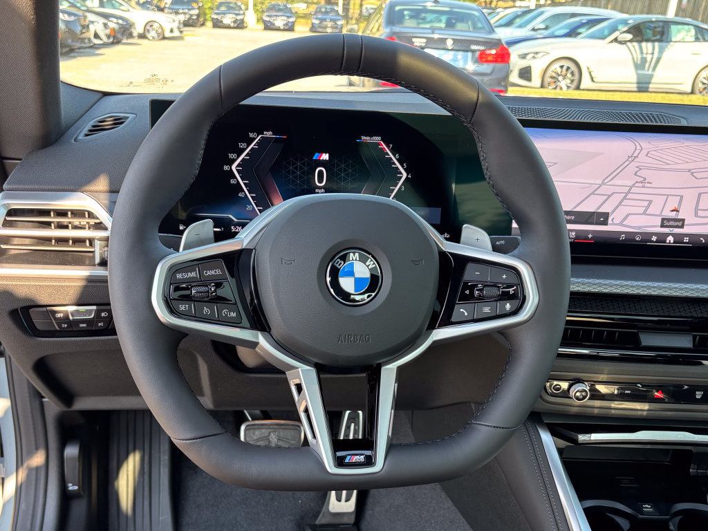New 2026 BMW 230i xDrive Coupe w/ M Sport Package AWD/4WD image 21