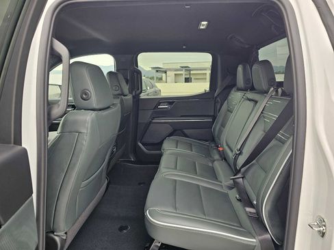 New 2026 GMC Sierra EV AT4 w/ AT4 Premium Package image 19