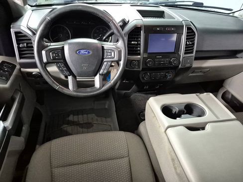Used 2019 Ford F150 XLT w/ Equipment Group 302A Luxury AWD/4WD image 10