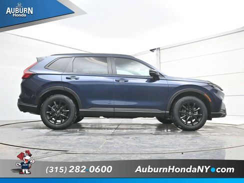 New 2026 Honda CR-V Sport image 16