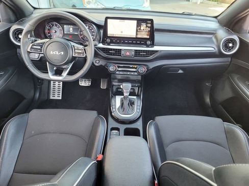 Certified 2024 Kia Forte GT-Line w/ GT-Line Premium Package FWD image 17