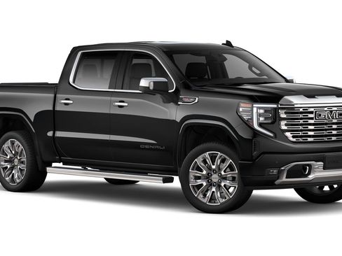 New 2026 GMC Sierra 1500 Denali AWD/4WD image 55
