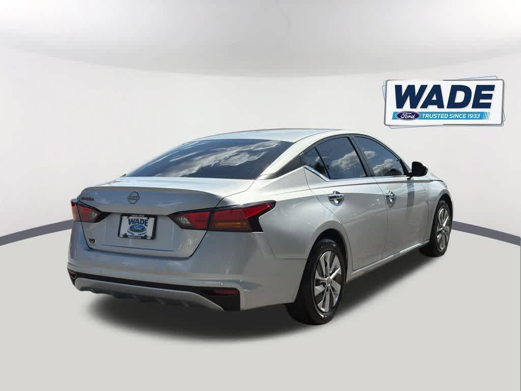 Used 2023 Nissan Altima 2.5 S FWD image 5