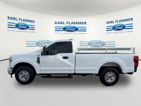 Used 2021 Chevrolet Silverado 1500 Custom RWD image 5