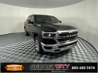 Used 2022 RAM 1500 Big Horn