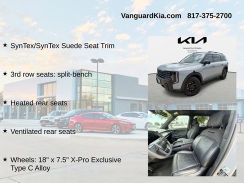 Used 2027 Kia Telluride SX Prestige X-Pro AWD/4WD image 18