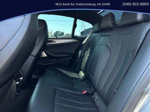 Used 2018 BMW M5 w/ Executive Package AWD/4WD image 12