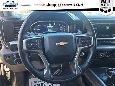 Used 2022 GMC Sierra 1500 Denali AWD/4WD image 12