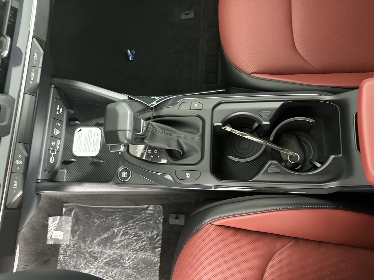 New 2026 Kia K4 GT-Line Turbo FWD image 9