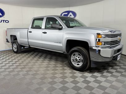 Used 2017 Chevrolet Silverado 2500 W/T