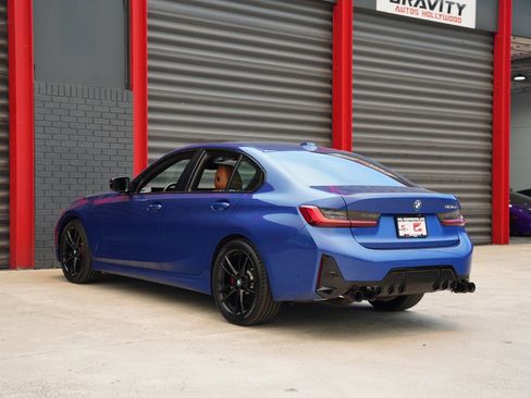 Used 2023 BMW M340i w/ Premium Package RWD image 13