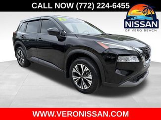 Used 2023 Nissan Rogue SV 360° Tour