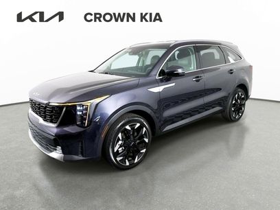 Certified 2025 Kia Sorento EX