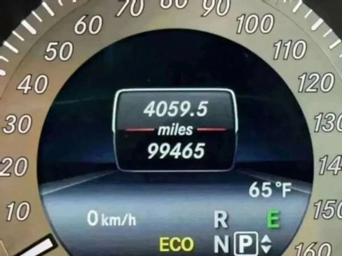 Used 2014 Mercedes-Benz E 350 4MATIC Wagon w/ Premium 1 Package image 49