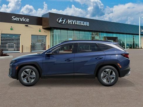New 2026 Hyundai Tucson SEL image 3
