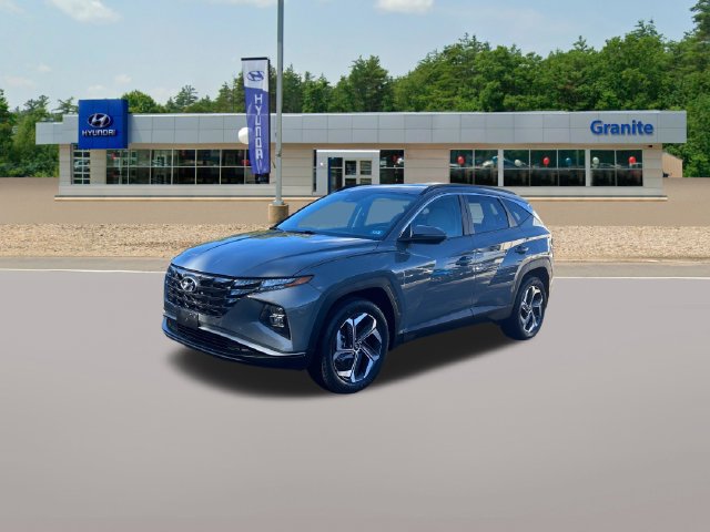 Used 2024 Hyundai Tucson SEL w/ Convenience Package AWD/4WD image 2