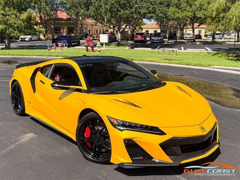 Used 2022 Acura NSX Type S AWD/4WD image 63