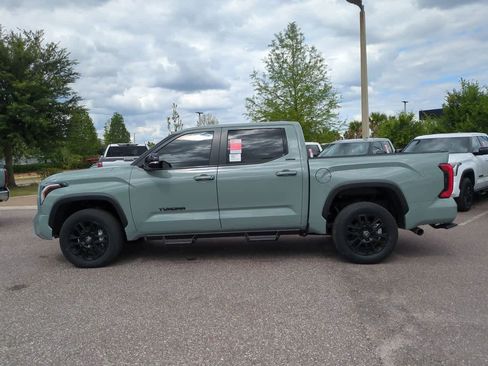 New 2026 Toyota Tundra Limited AWD/4WD image 3