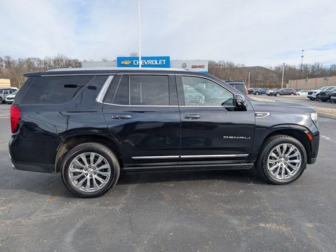 Used 2023 GMC Yukon Denali w/ Max Trailering Package image 9